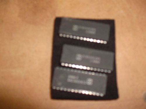 INTERSIL,ICM 7217 IC&#039;S ,LOT OF 3...NEW OLD STOCK !!!