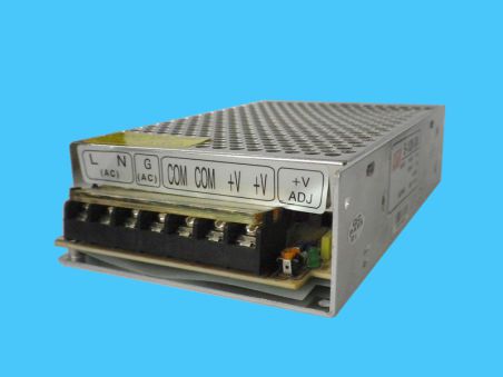 Universal regulated switching power supplies (24 vdc / 5 a / 120 w) for sale