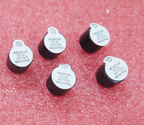 5x magnetic separated tone new arrival active buzzer continuous beep 12v hym for sale