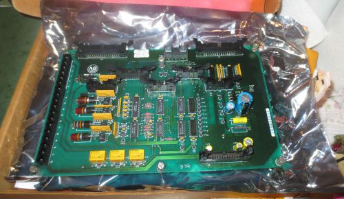 NEW ALLEN BRADLEY 1395 Power Stage Interface Board Kit 119524 (119522 REV 13)