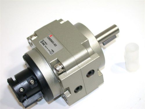 New smc pneumatic vane type 90 degrees rotary actuator cdrb1bw50-90d for sale