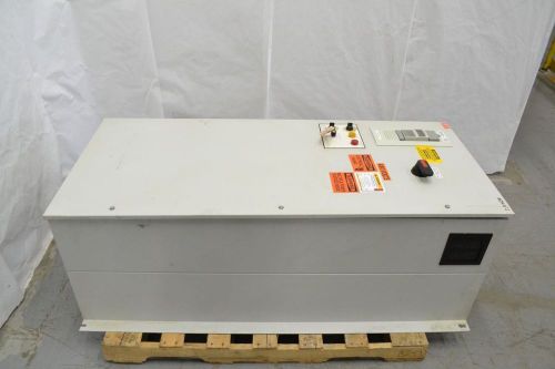 Abb  ach401607032 adjustable frequency ac 75hp 380/480ac motor drive b227609 for sale