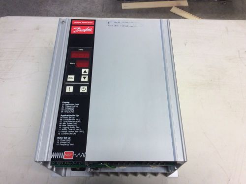 Danfoss vlt3003 175h1054 3 phase vfd 0-200/230 vac 2.9 kva motor drive for sale