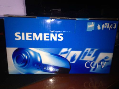 Siemens  CCTV  CCBC1320-LN       New