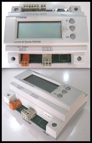 Universal Controller, measurement &amp; control, RWD68, Siemens