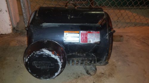 Lincoln 50 hp electric motor for sale
