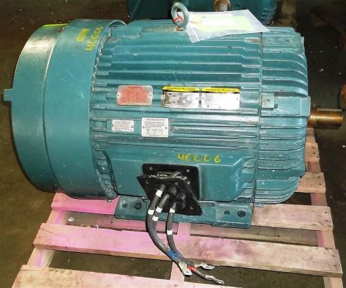 Induction Motor, Reliance, 150 Hp, 3575 Rpm, 575 Volts, 445TS Frame
