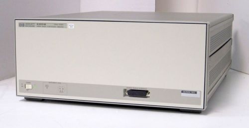HP Agilent 83651B Sweep Generator - 10 MHz to 50 GHz, 1 Hz frequency resolution