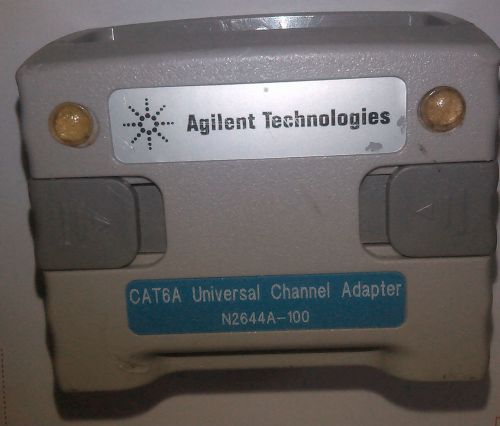 Agilent N2644A-100 Universal  Channel  Adapter fo WIRESCOPE and FrameScope