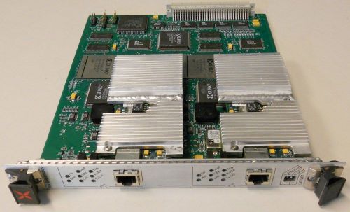 Ixia lm-1000t 2-pt copper gigabit ethernet load module for sale