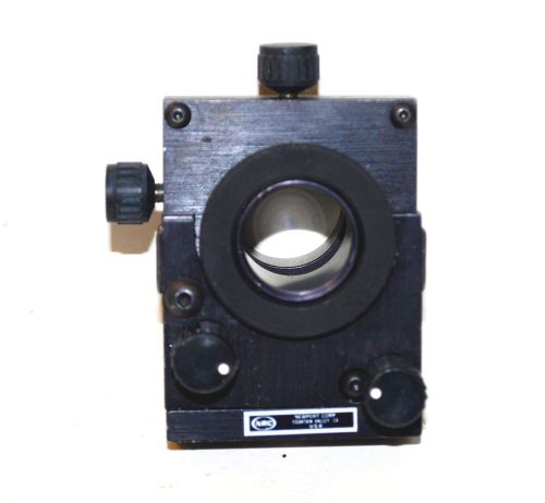 Newport LP-1A One inch Diameter Lens Positioner