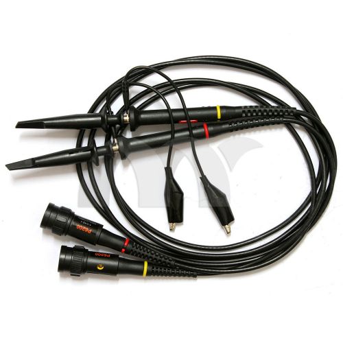 New 200mhz oscilloscope clip probes for sale