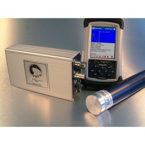 S.e. international ursa ii / universal radiation spectrum analyzer for sale