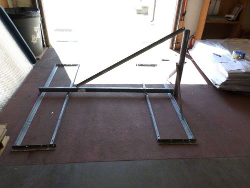 Baird b4-6x6 non penetrating satellite support system for sale
