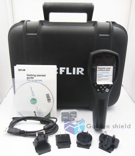 Brand New  FLIR i3 Infrared Thermal Imaging Camera , ix series point-and-shoot