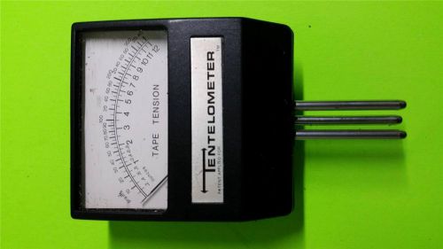 Tentel-tentelometer-tape-tension-gauge-t2-h5 #9074 for sale