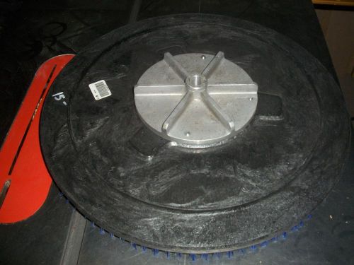 18&#034; Floor scrubber pad drive with pad grab FREE SHIPPING