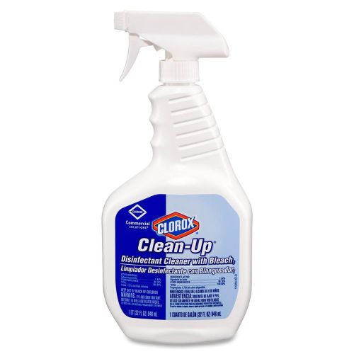 Clorox company cox35417ct clean-up cleaner with bleach for sale