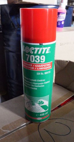 LOCTITE SF 7039 Parts Cleaner - spray. Ideal for cleaning electrical contacts