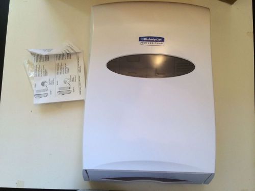 Kimberly-clark series universal folded paper towel dispenser 09906 for sale