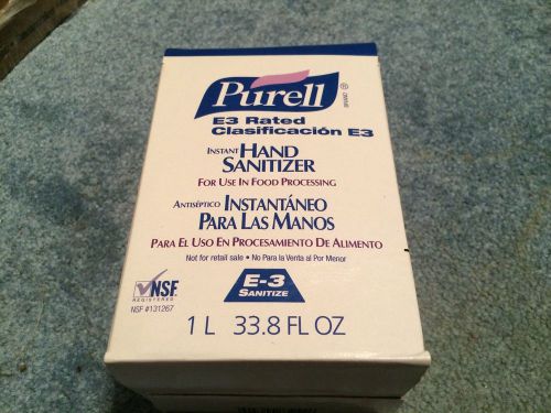Gojo Purell E3 Hand Sanitizer Despensor Refill