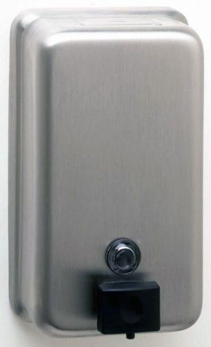 Bobrick B-2111 ClassicSeries Surface Mounted Soap Dispenser