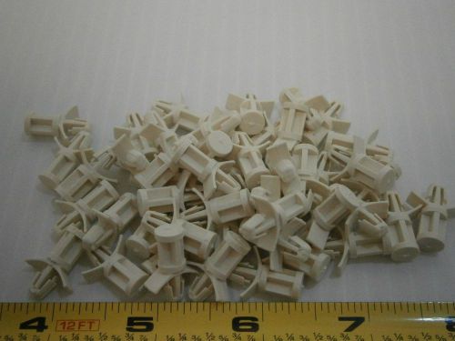 Richco ps-7-19 pcb support nylon spacer flat rest locking arrow lot of 50 #400 for sale