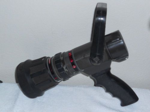 Akron style 1720 TurboJet Fire Nozzle - in EXC Condition!