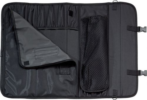 Victorinox VN44902 Culinary Tri Fold Storage Case Durable Hard Black Polyester