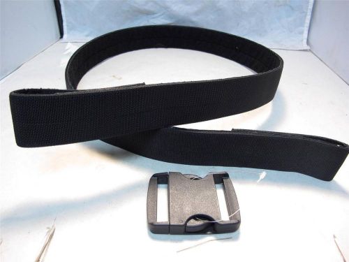 X50 xxl sz 52&#034; - 56&#034; g&amp;g police nylontactical 2.25&#034; duty belt grab resist buckle for sale