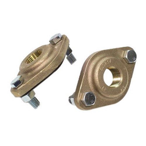 Grundfos 519651 Bronze Flange Set, 3/4&#034;