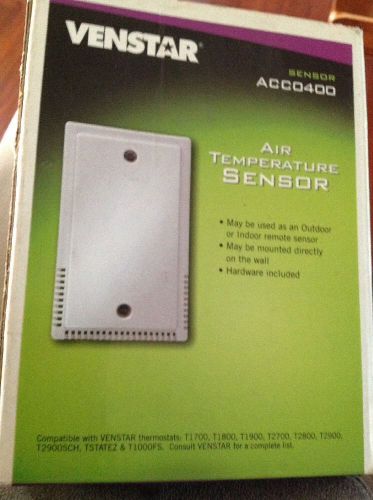 Venstar ACC0400 Air Temp Sensor