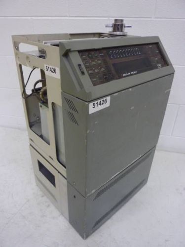 Varian mass spectrometer leak detector 956 #51426 for sale