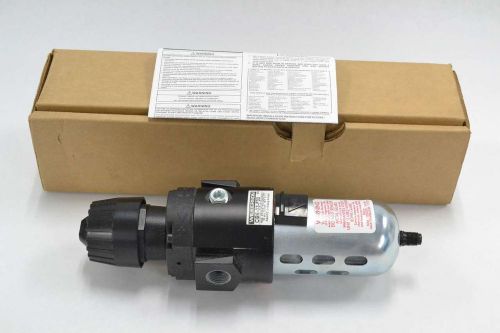 WILKERSON CB6-03-F00 125PSI 150PSI 3/8IN NPT PNEUMATIC FILTER-REGULATOR B365161