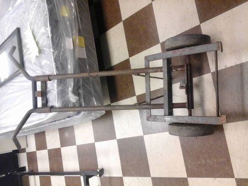 Antique Dolly cart