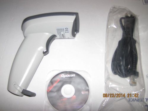 Opticon barcode scanner lgz7225 lgz 7225 for sale