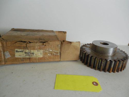 BROWNING NSS636 SPUR GEAR 36 TOOTH 1-1/8 BORE. NIB SB6