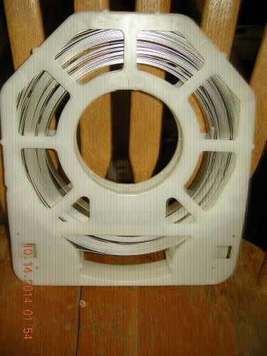 13  ~ band-it ul2092 ultra-lok 3/4&#034; x 0.030&#034; x 92&#034; ~ 201 1/4 hard stainless band for sale