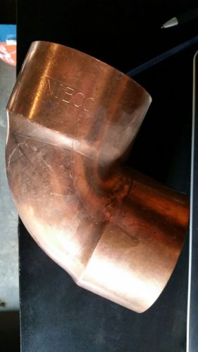 NIBCO 5&#034; COPPER FITTING ELBOW