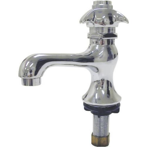 Mueller/B &amp; K 120-006NL Single Basin Faucet-SELF CLOSING FAUCET