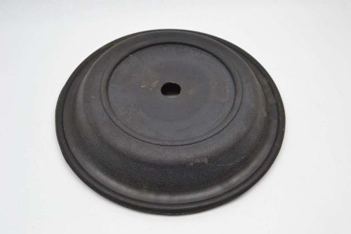 New versa matic v224 11-1/2 in rubber pump diaphragm replacement part b434656 for sale