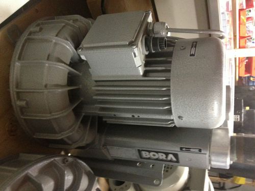 Rietschle  bora sap 110  (1) vacuum pump 110/130 m3/h 2770/3250 per min for sale