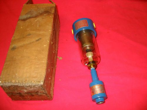 Air Compressure &#034;KING&#034; Ultra-C Filter, 1/4 inch NPT / With automatic drain