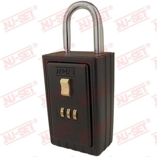Brand new nuset key storage 3 digits numeric combo lock box for sale