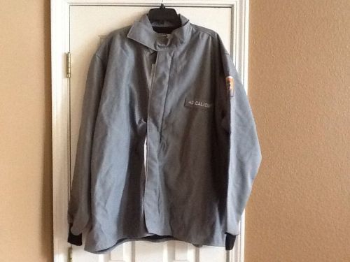 Salisbury pro-wear arc flash jacket 40 cal/cm2 2xl for sale