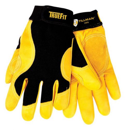 TILLMAN 1475 TrueFit Performance Top-Grain Gloves XL