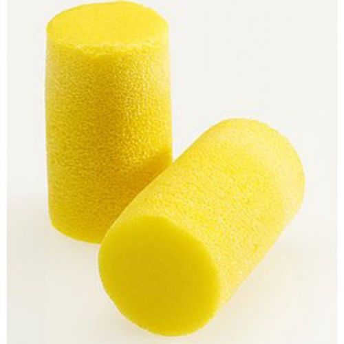 20 sets 3m 310-1001 aearo e.a.r. classic yellow ear plugs in pillow packs for sale