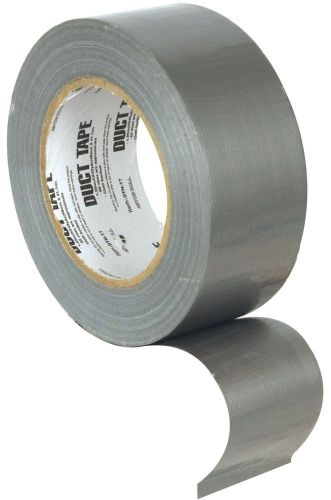 DT260 - Brand New One Roll Silver Duct Tape 2&#034; x 60yds - 2 inches by 60 yards