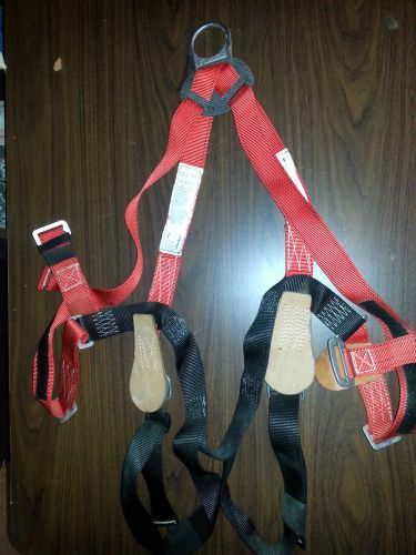 Safety Harness Size Large