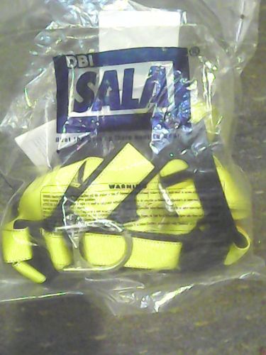 DBI/Sala Delta 1102000 Full Body Vest Style Safety Harness - Universal Fit